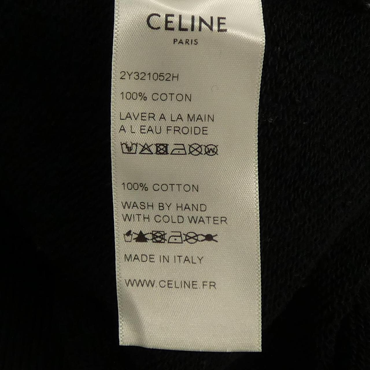 セリーヌ CELINE 2Y321052H パーカー