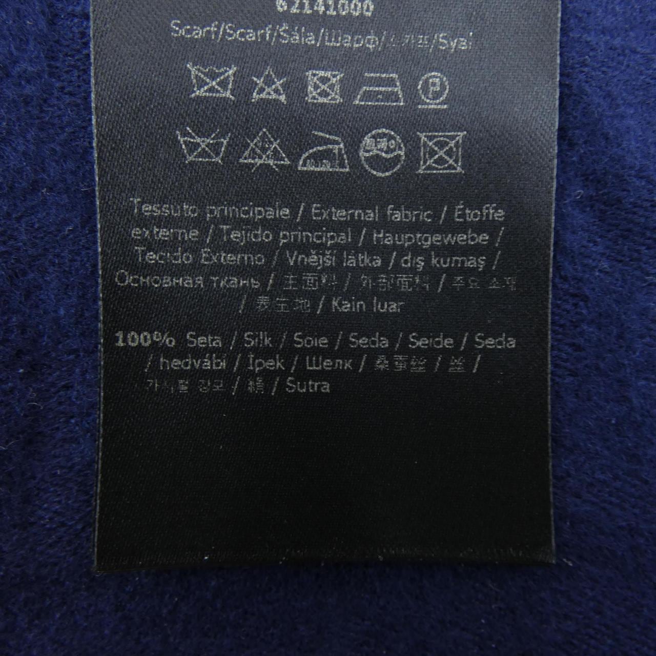 フェンディ FENDI FXS124 ADSC MUFFLER