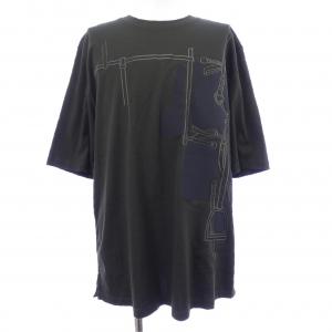 エルメス HERMES アルネ アン グアッシュ3D HARNAIS EN GOUACHE 3D 467930HA Tシャツ