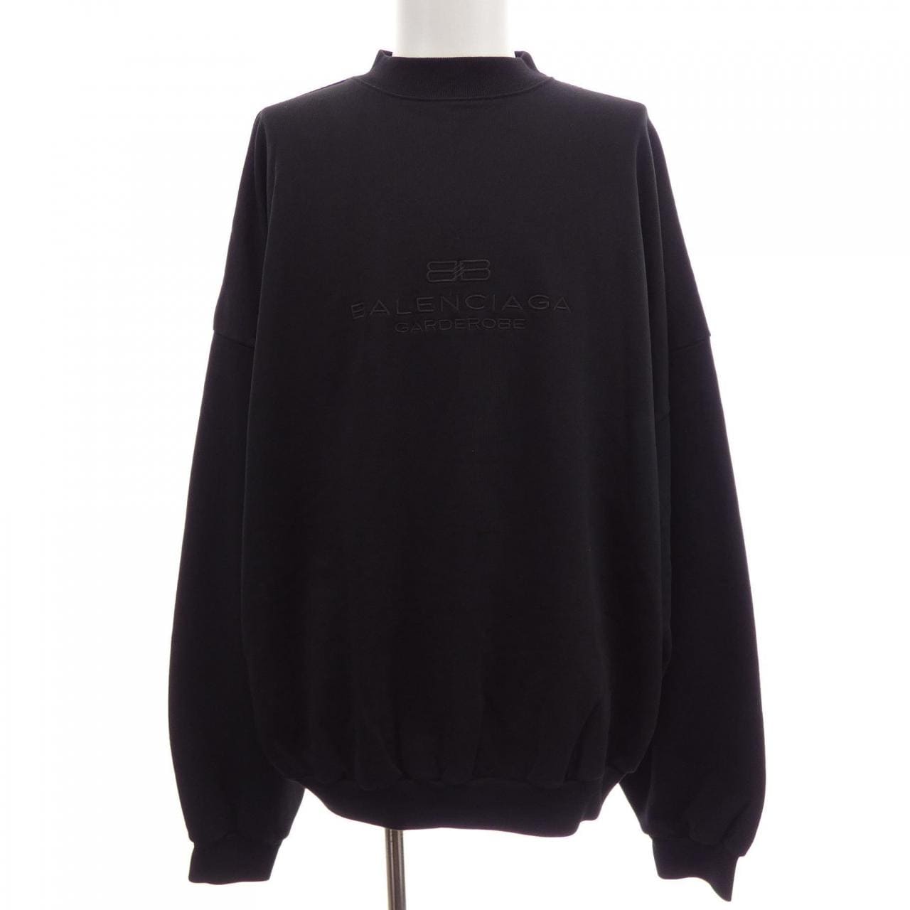 バレンシアガ BALENCIAGA GARDE-ROBE 817252 TRVW1 スウェット