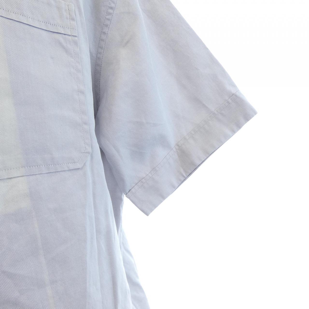 メゾンマルジェラ Maison Margiela S50DR0014 S／Sシャツ