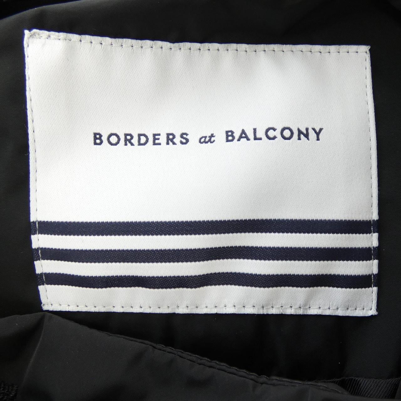 BORDERS at BALCONY down coat