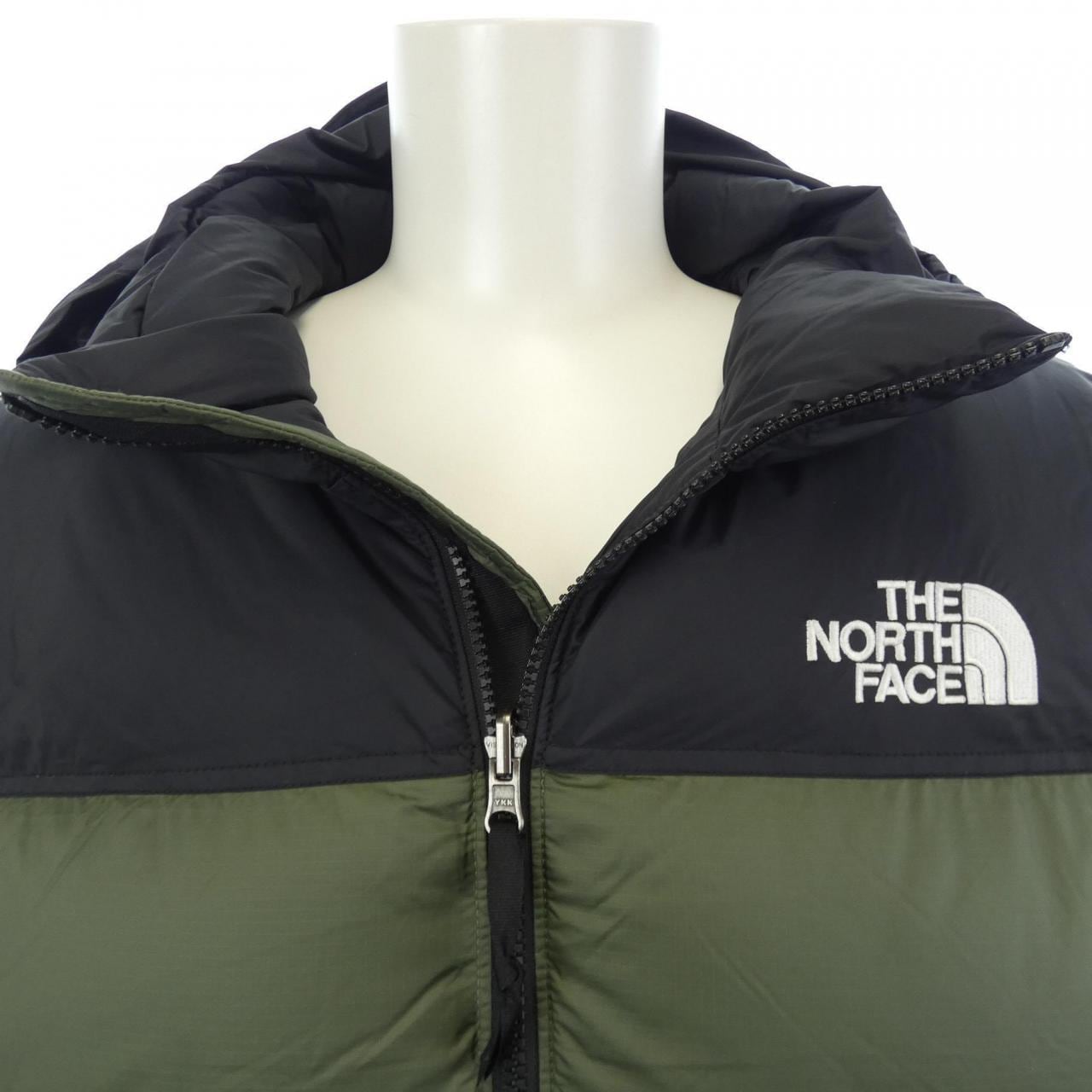 ザノースフェイス THE NORTH FACE ダウンベスト