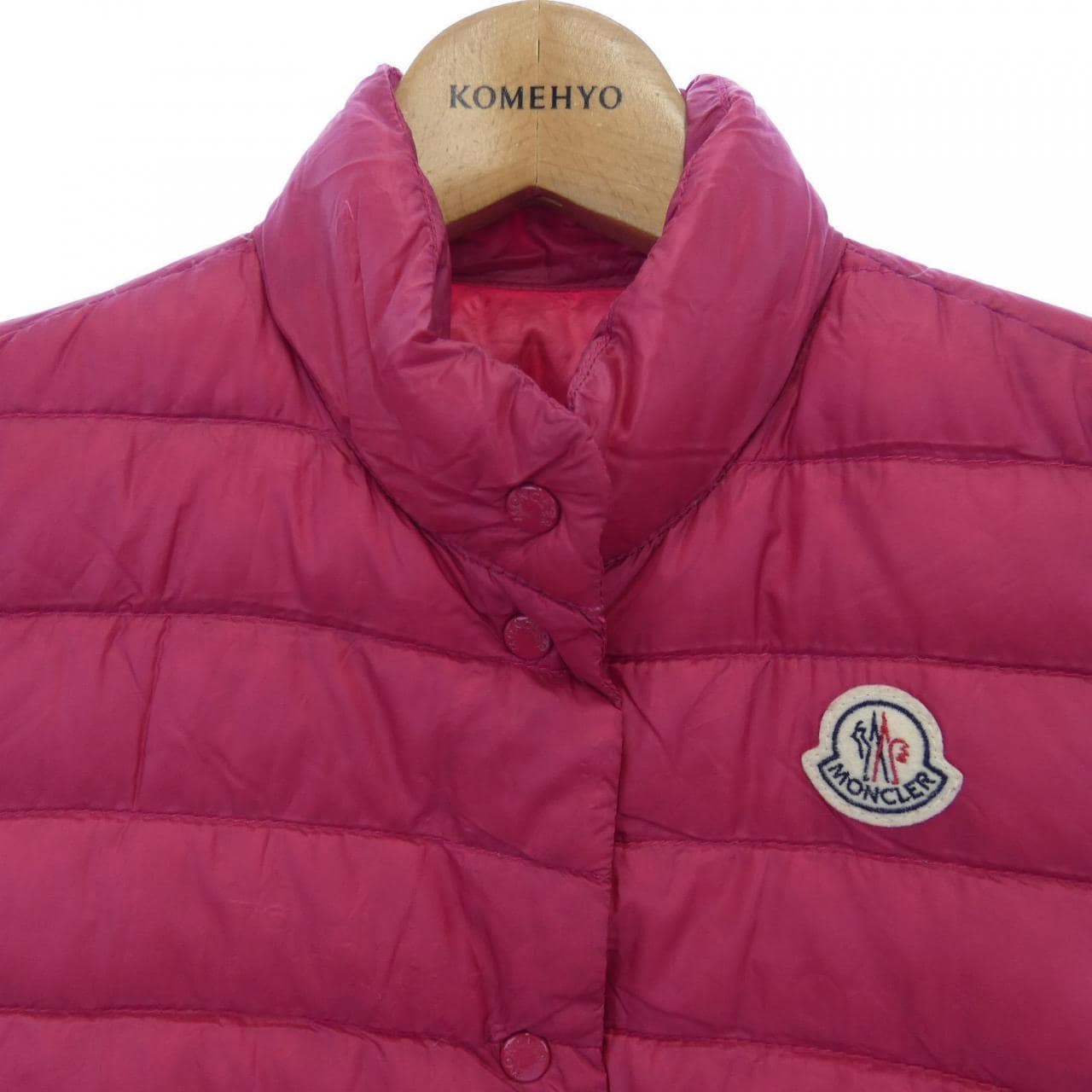 モンクレール MONCLER ダウンベスト