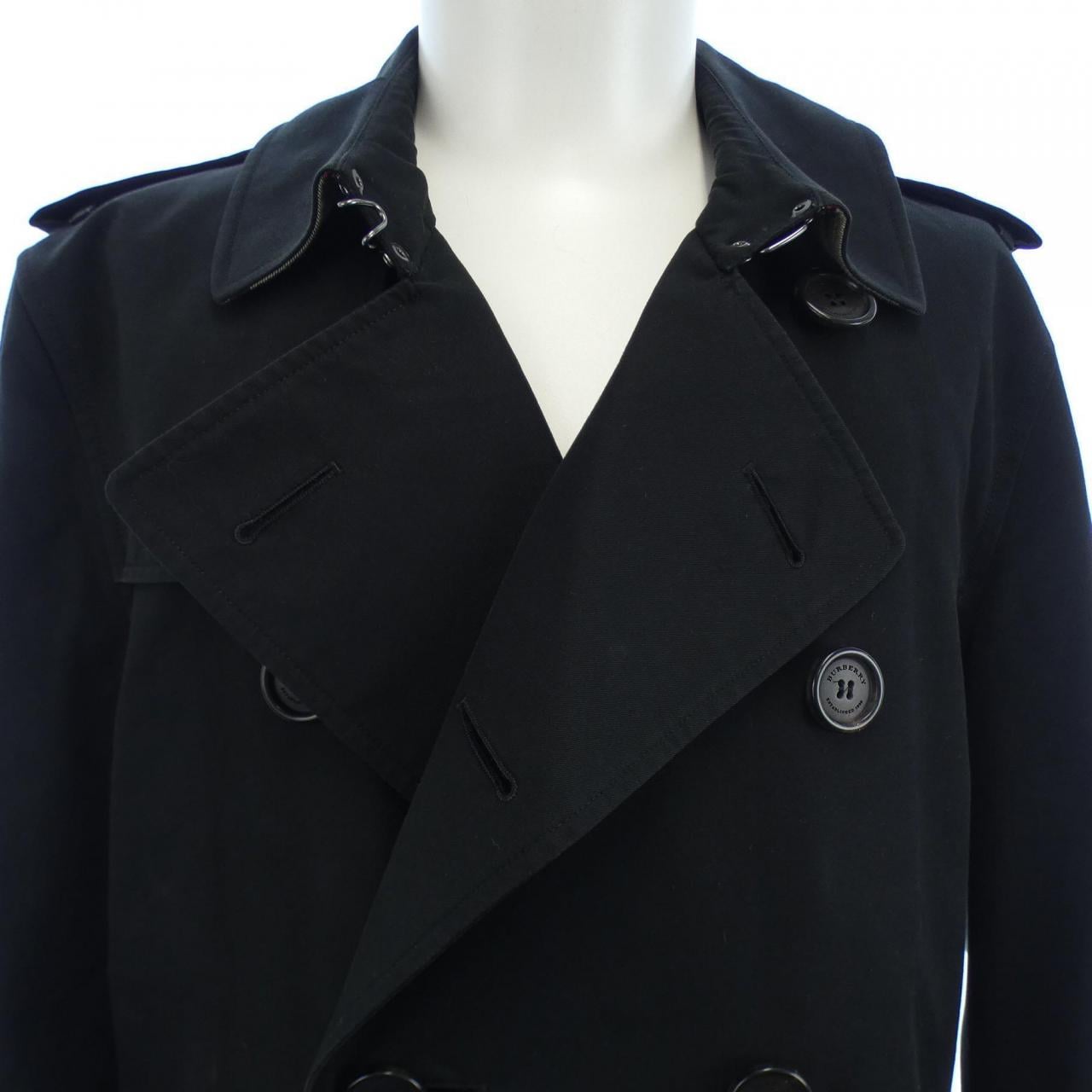 BURBERRY coat