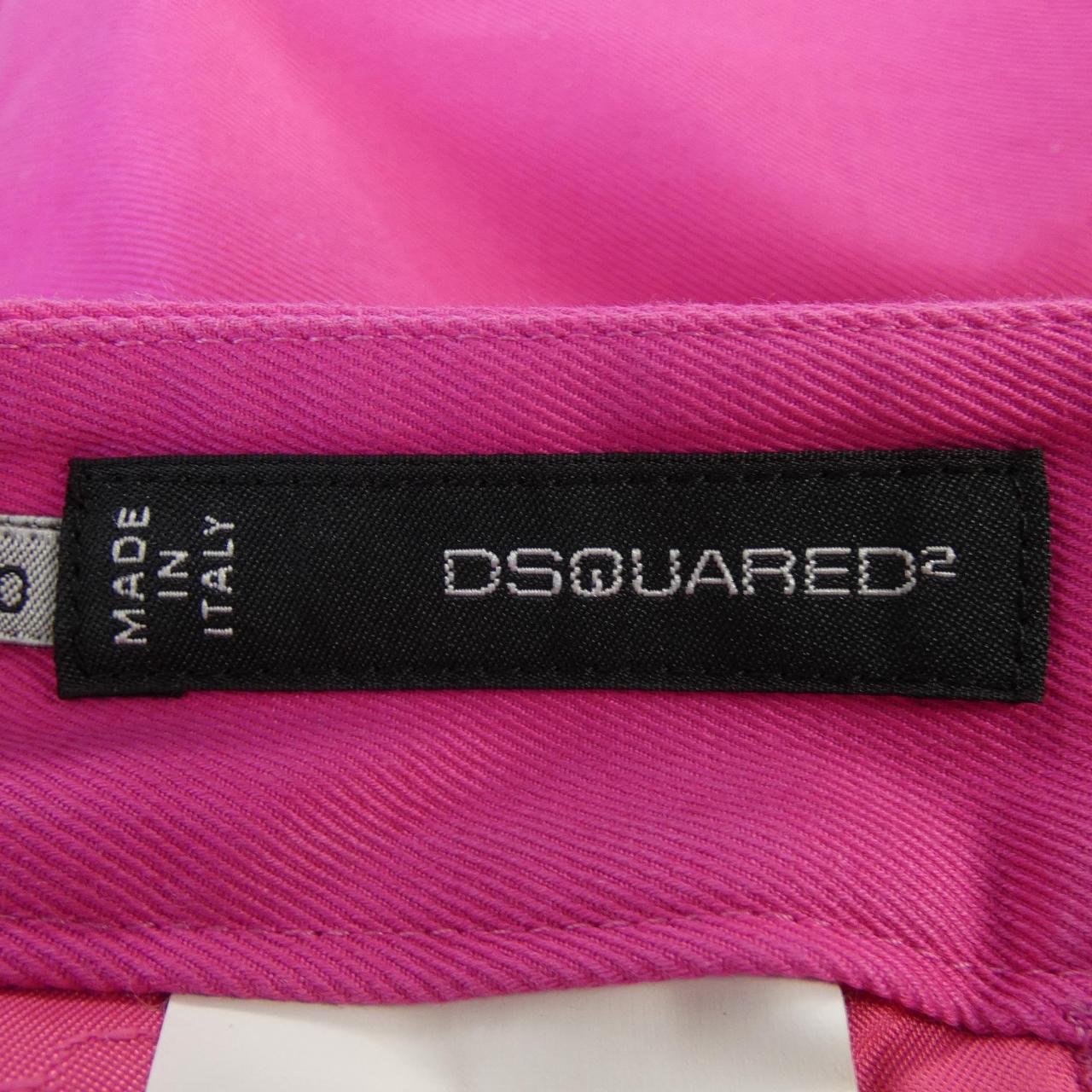ディースクエアード DSQUARED2 パンツ