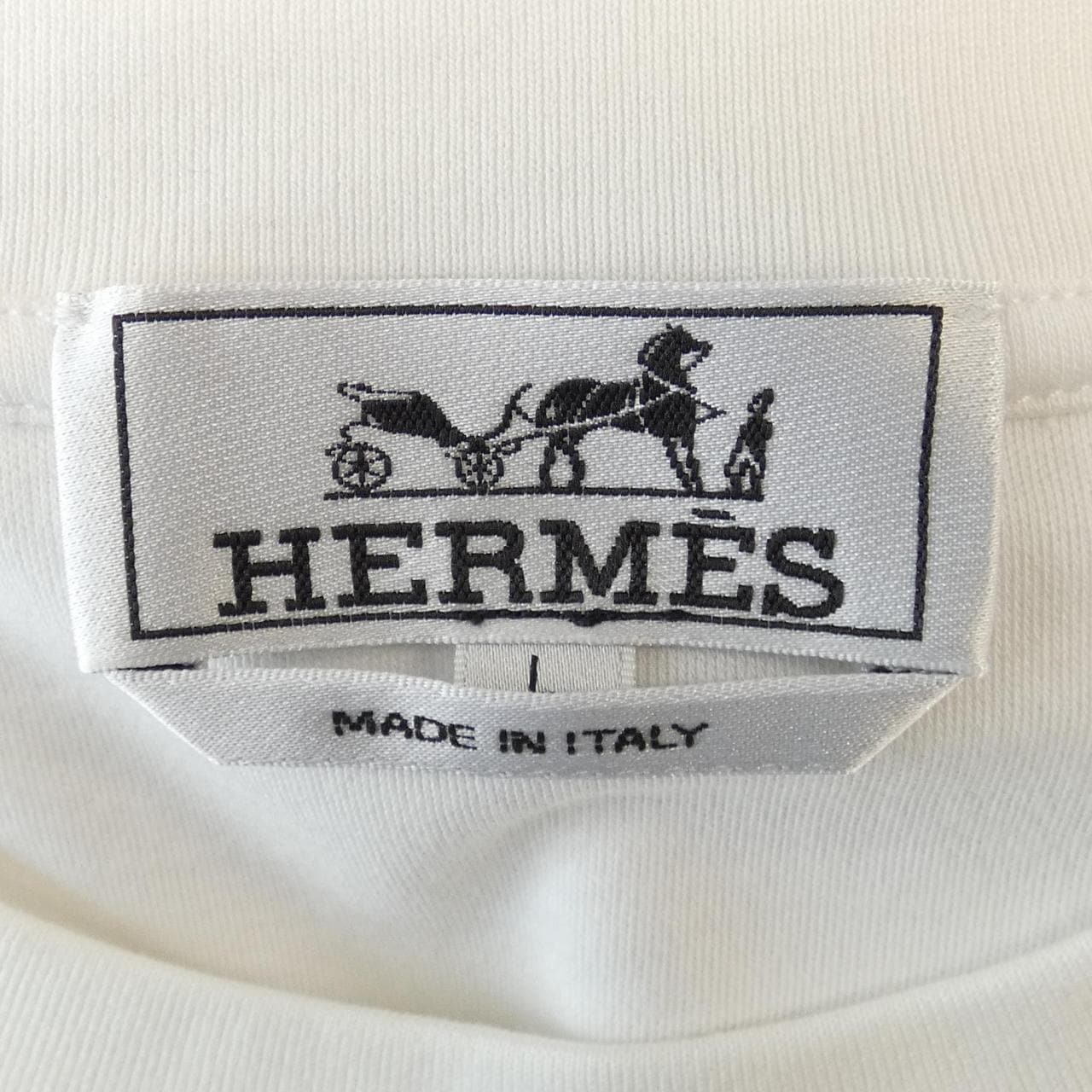 エルメス HERMES アルネ アン グアッシュ3D HARNAIS EN GOUACHE 3D 467930HA Tシャツ