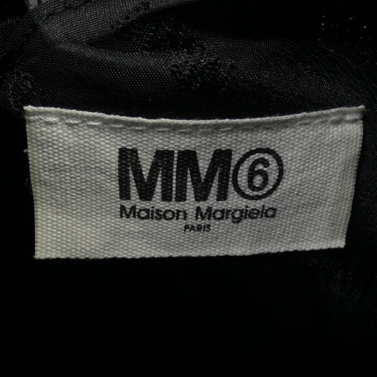 エムエムシックス MM⑥ ジャパニーズ JAPANESE S54WD0039 BAG