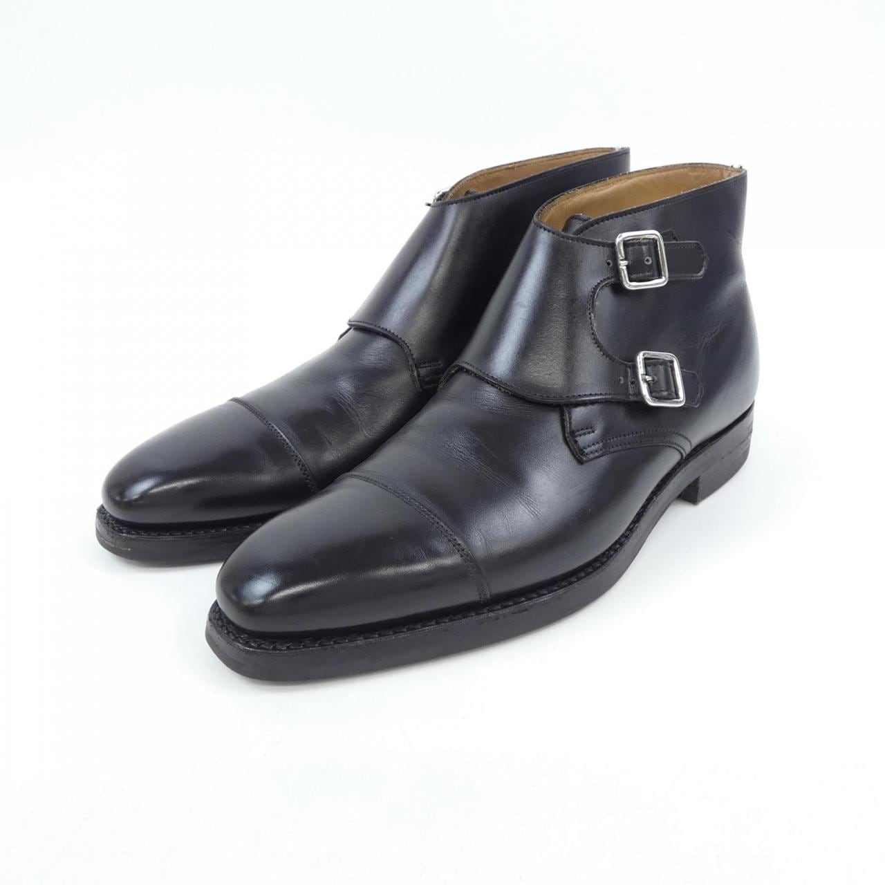 クロケットアンドジョーンズ CROCKETT&JONES CAMBERLY ブーツ