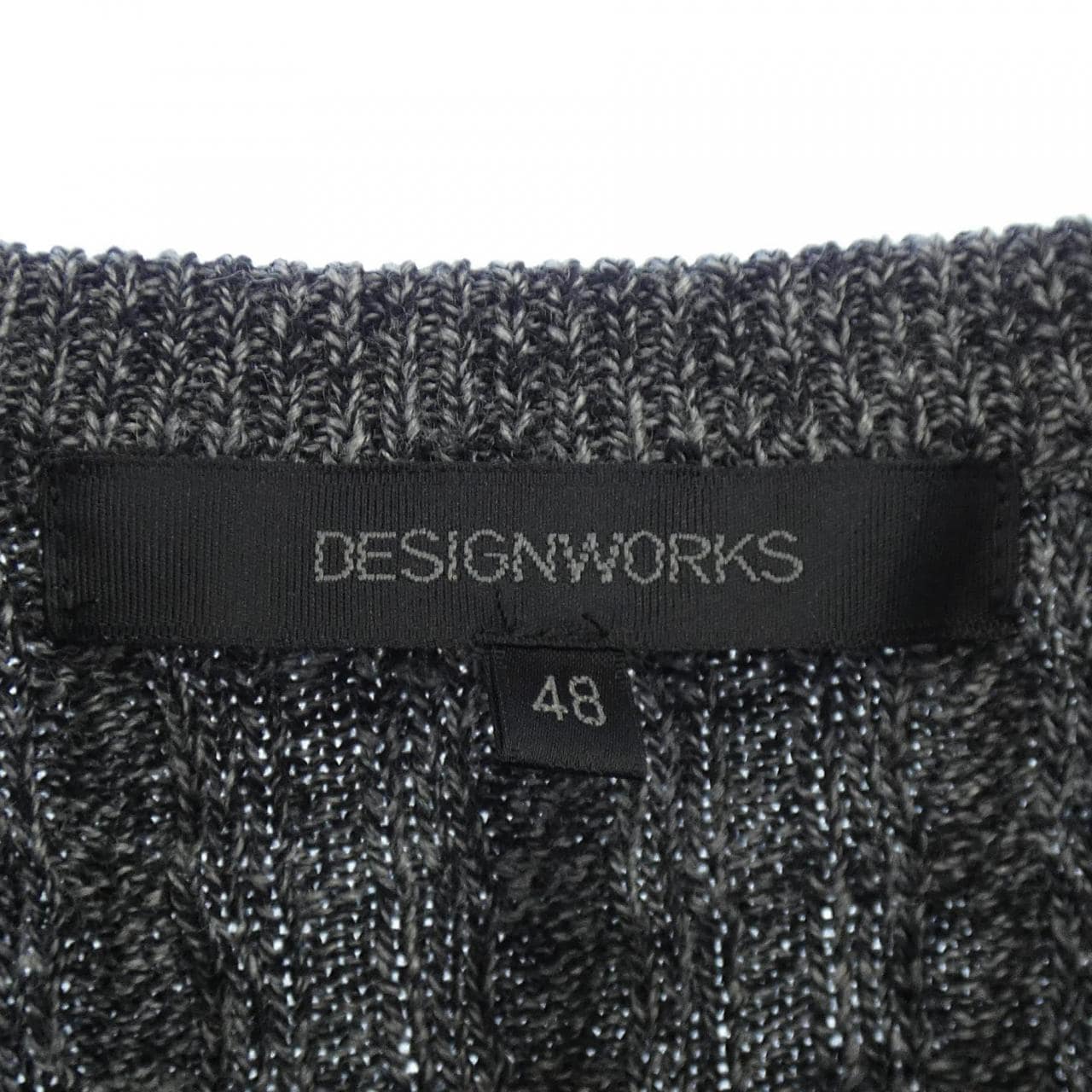 デザインワークス DESIGN WORKS ニット
