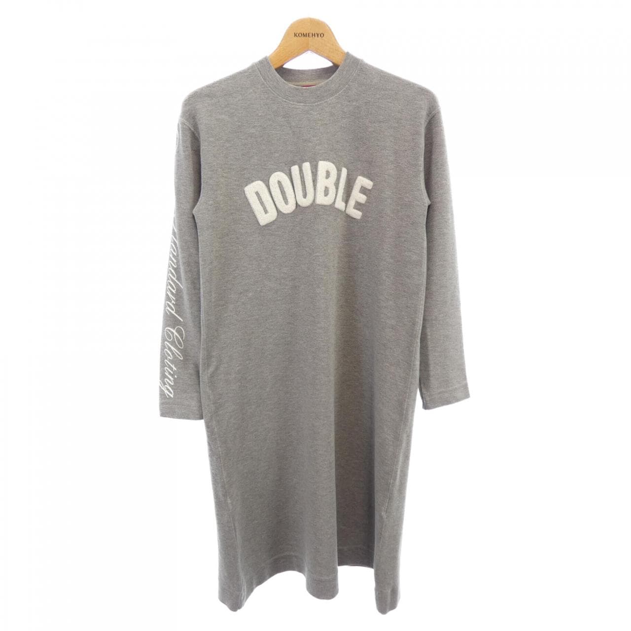 ダブルスタンダードクロージンク DOUBLE STANDARD CLOTHING ワンピース