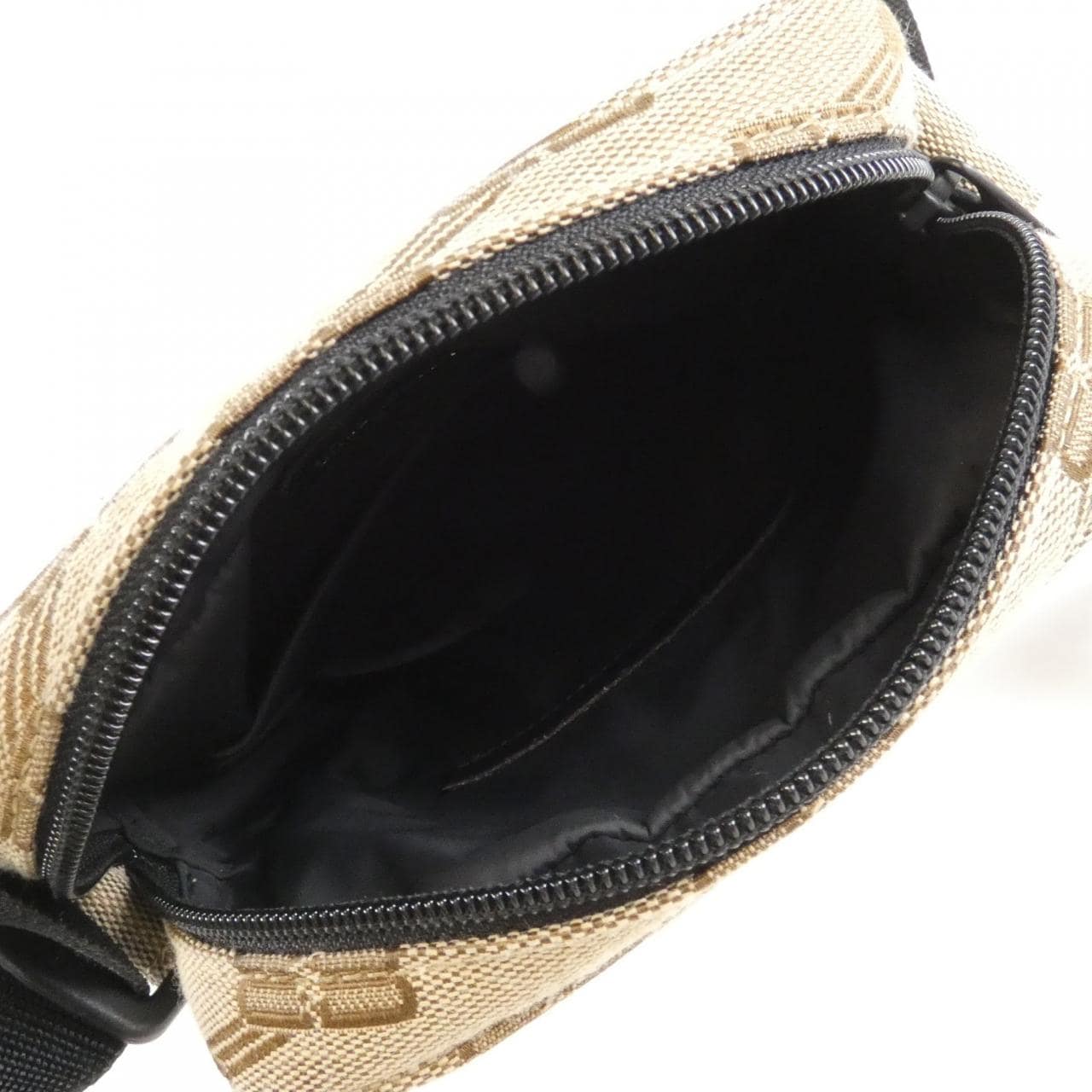 バレンシアガ サイン クロス メッセンジャー BBモノグラム 767909 210HH ショルダーバッグ