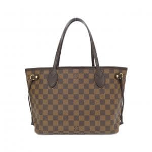 LOUIS VUITTON Damier Neverfull PM N51109 bag