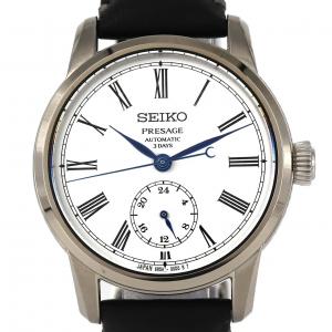 SEIKO Presage 6R5H-00D0/SART009 Stainless Steel Automatic