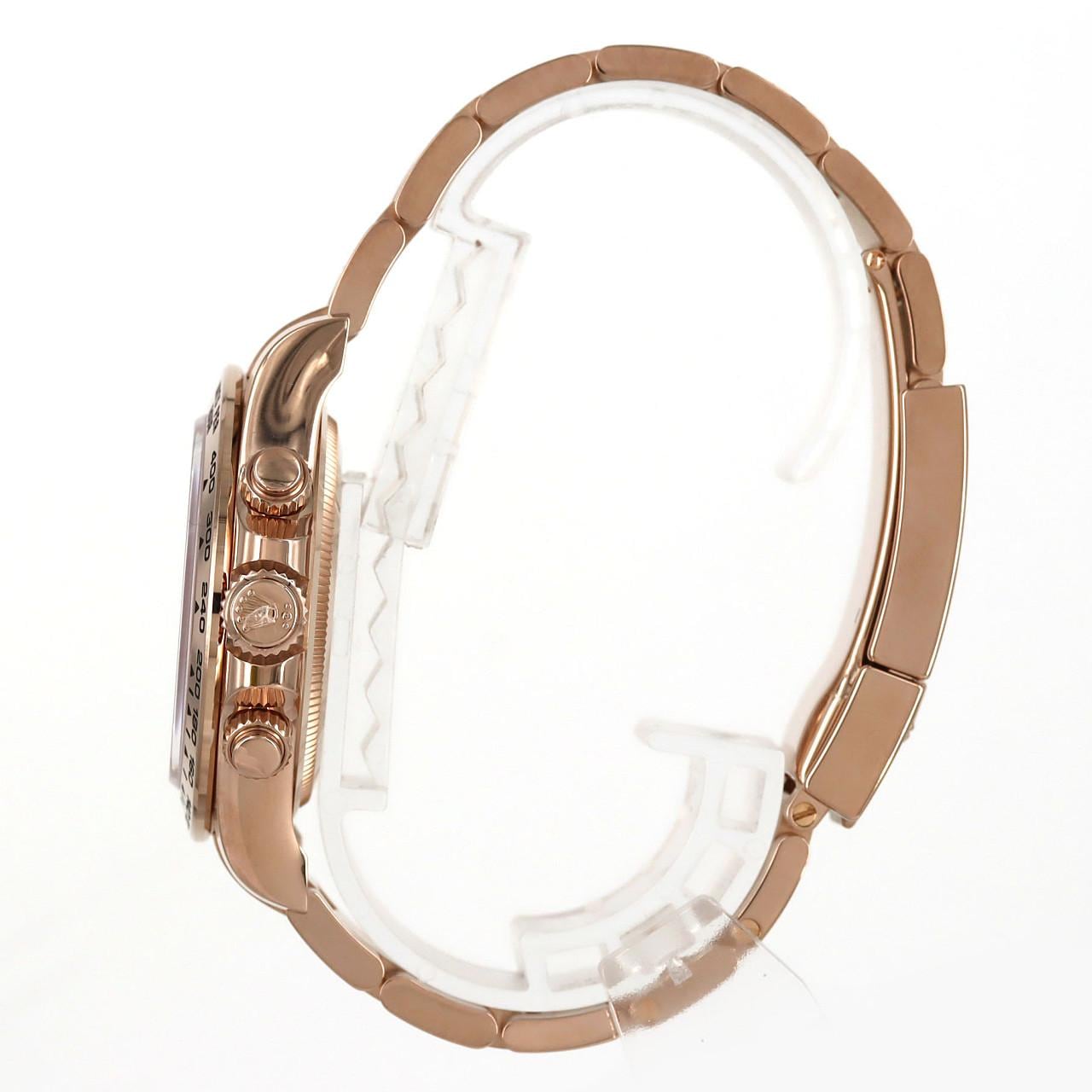 ロレックス デイトナ 126505 PG･RG 自動巻 ランダム番