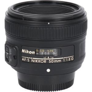 ＡＦ－Ｓ５０ｍｍ　Ｆ１．８Ｇ