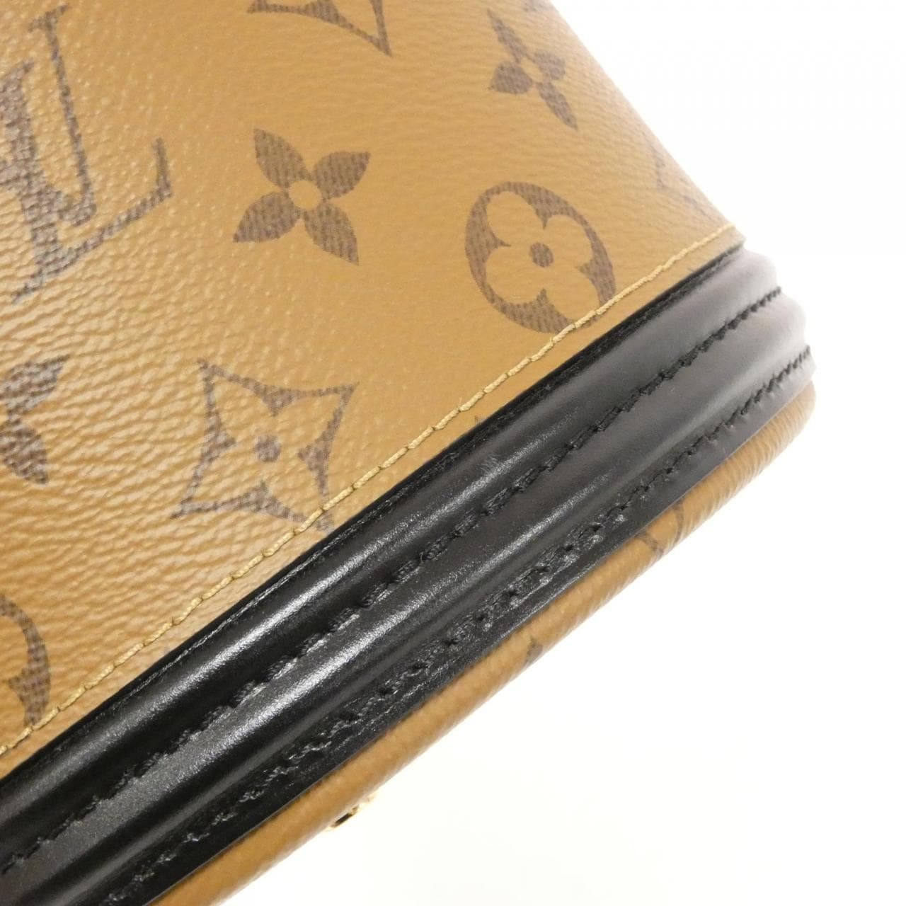 LOUIS VUITTON Monogram Reverse Cannes M43986 包