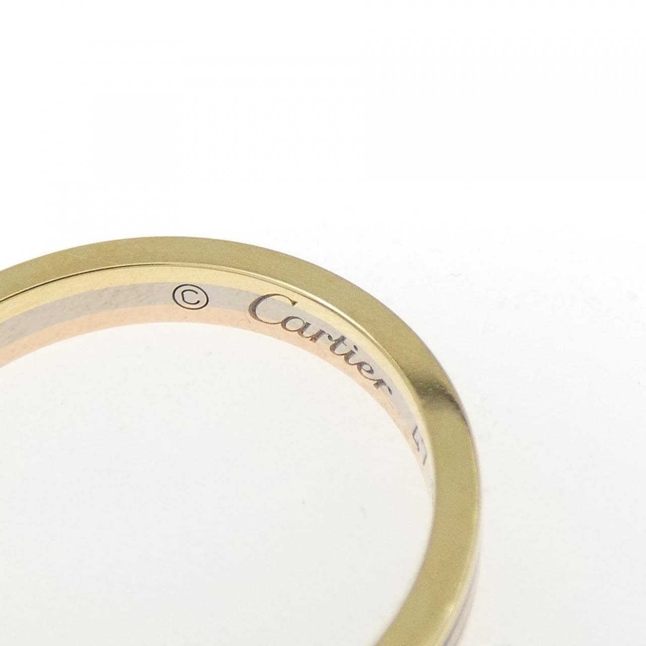 Cartier VENDOME ring