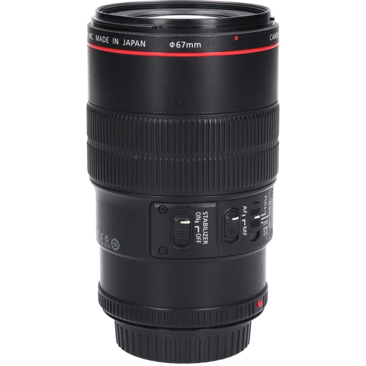 ＥＦ１００ｍｍ　Ｆ２．８Ｌ　ＭＡＣＲＯ　ＩＳ　ＵＳＭ