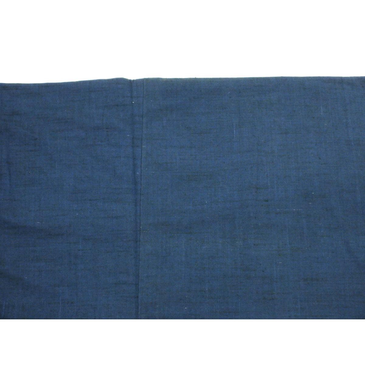 【未使用品】男物　紬織　きもの・羽織　２点セット