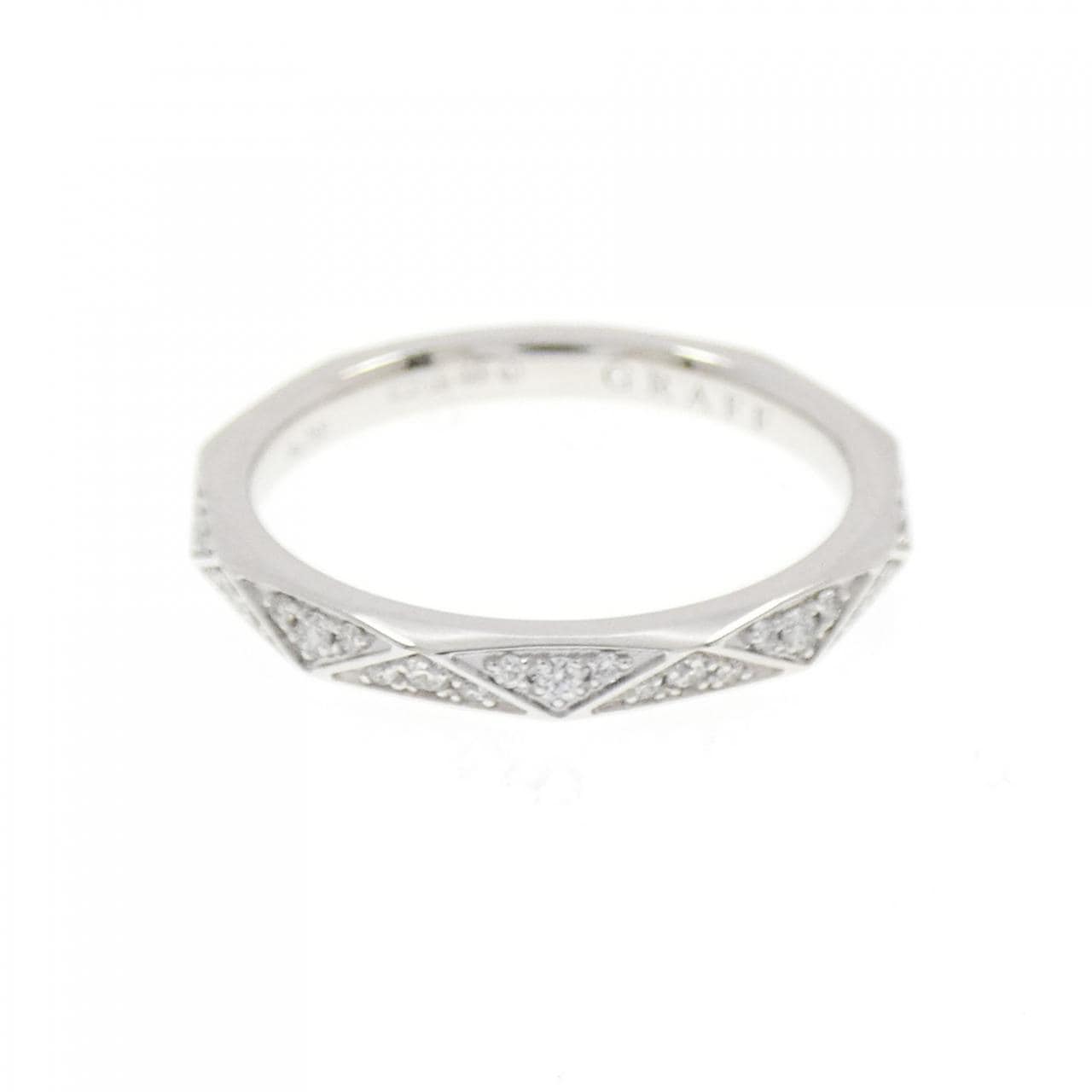 グラフ ローレンス グラフ シグネチャー リング