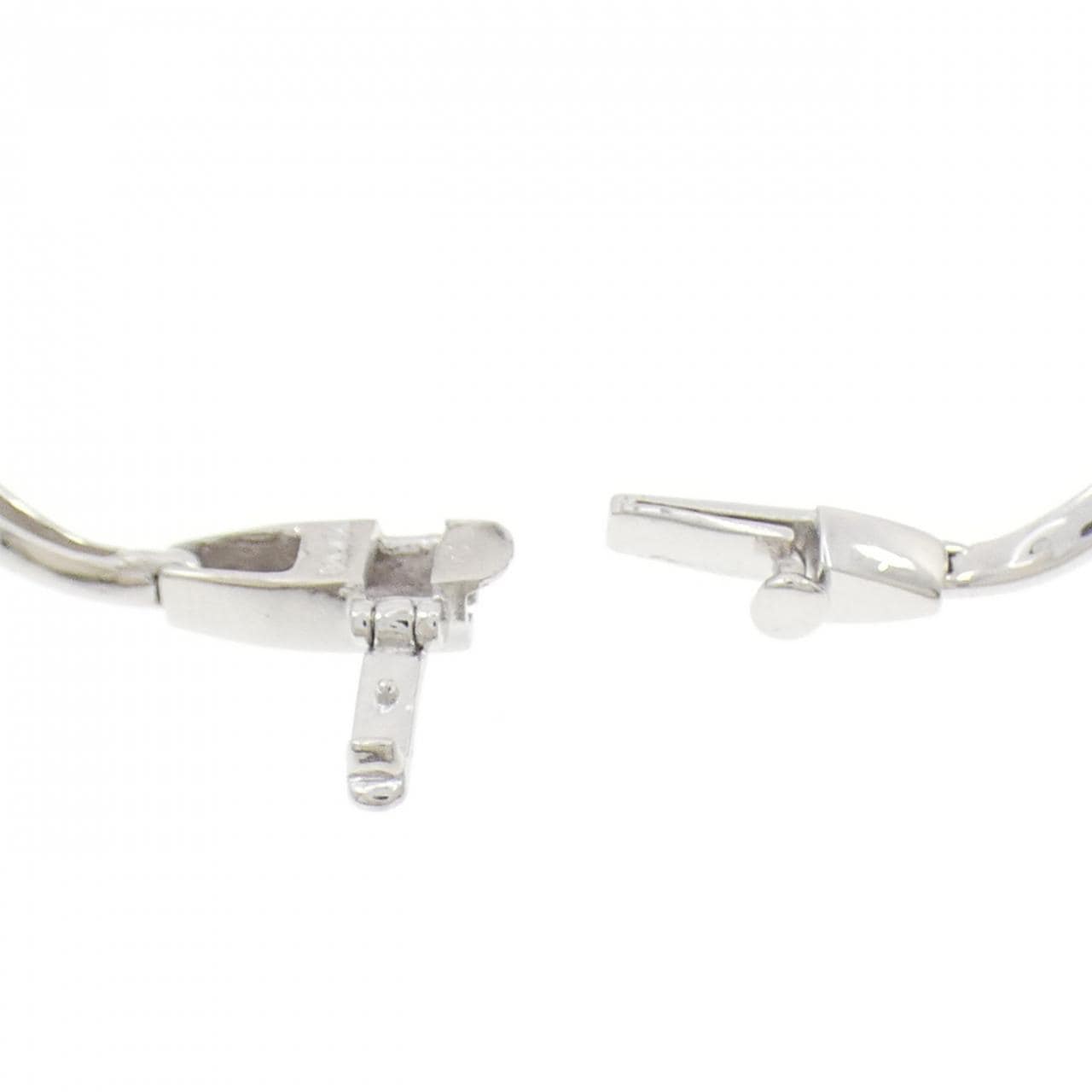 K14WG ダイヤモンド ブレスレット 0.24CT