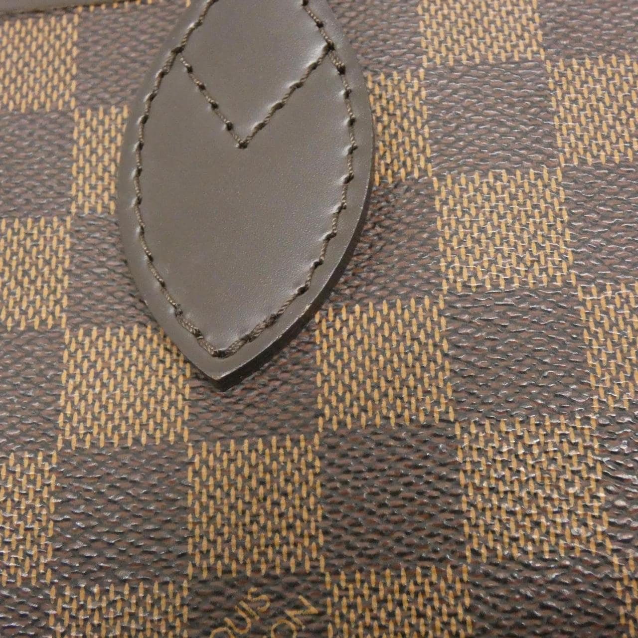 ルイヴィトン ダミエ ネヴァーフル GM N51106 バッグ