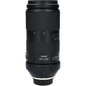 ＴＡＭＲＯＮ　ニコン１００－４００ｍｍ　Ｆ４．５－６．３ＤＩＶＣＵ