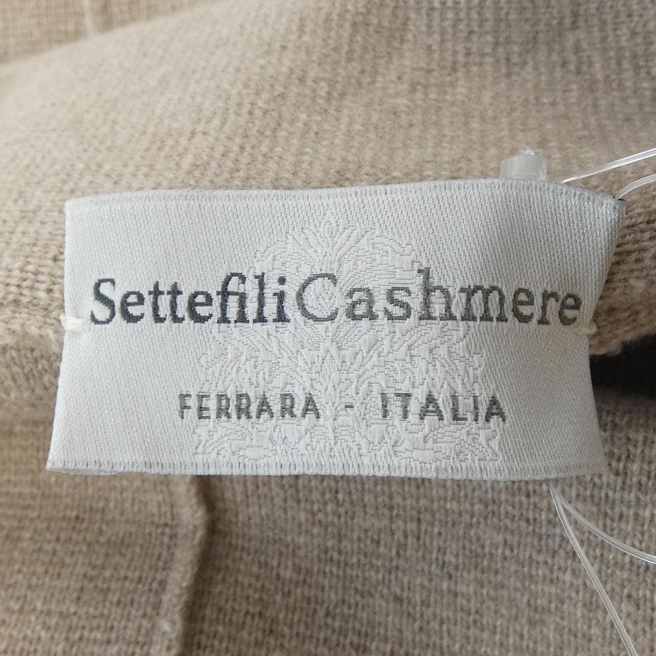 セッテフィーリカシミヤ SETTEFILI CASHMERE ジャケット
