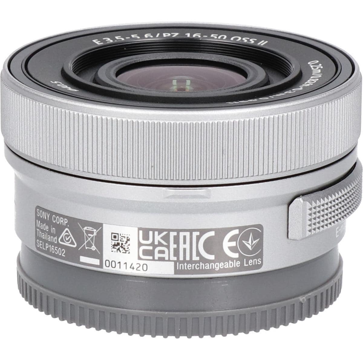 SONY E PZ16-50mm F3.5-5.6OSS II
