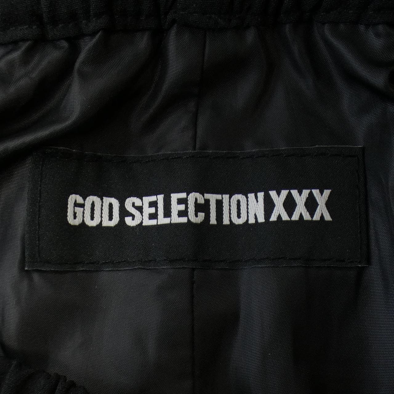 Got Selection三X GOD SELECTION XXX裤
