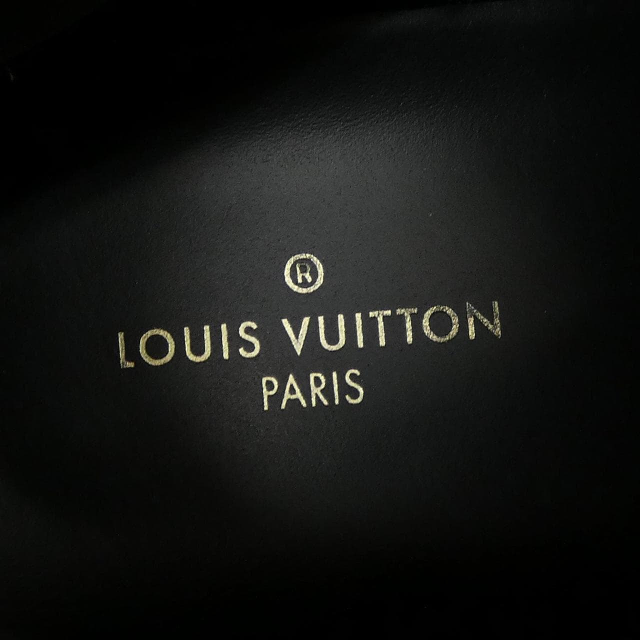 ルイヴィトン LOUIS VUITTON リヴォリライン スニーカー