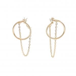 【新品】K10YG ピアス