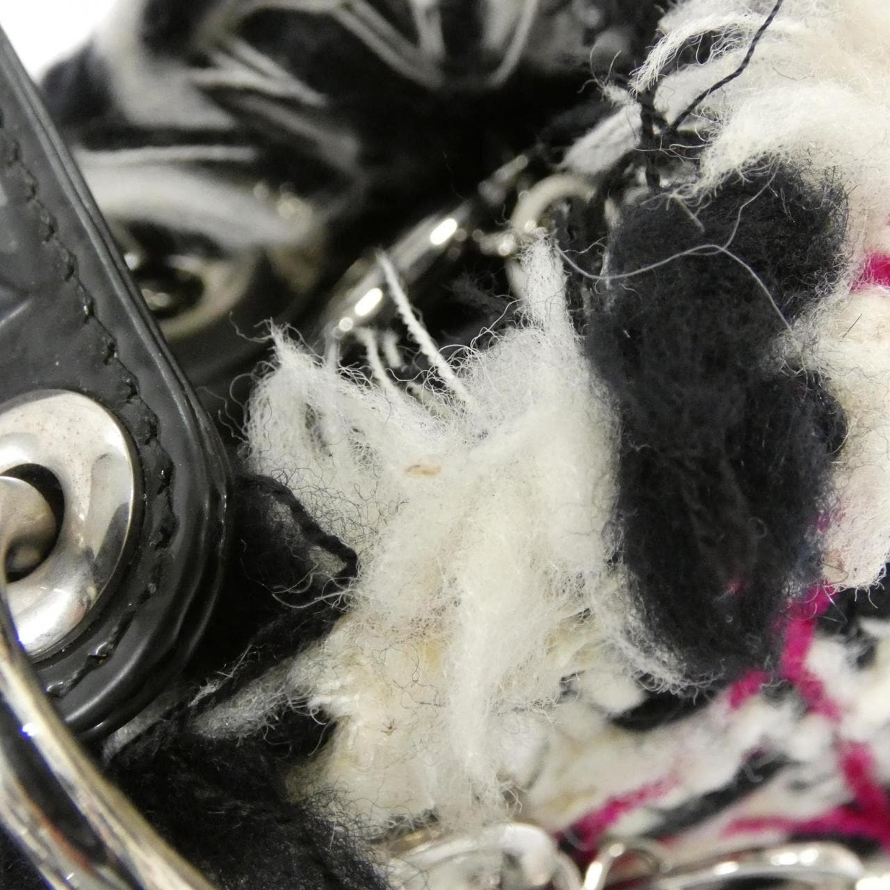 クリスチャンディオール レディ ディオール ミディアム M0550PCTV バッグ