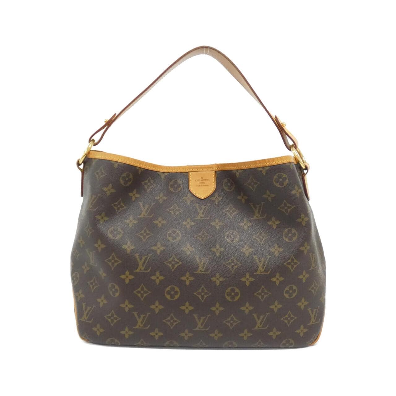 ルイヴィトン モノグラム ディライトフル PM M40352 ショルダーバッグ