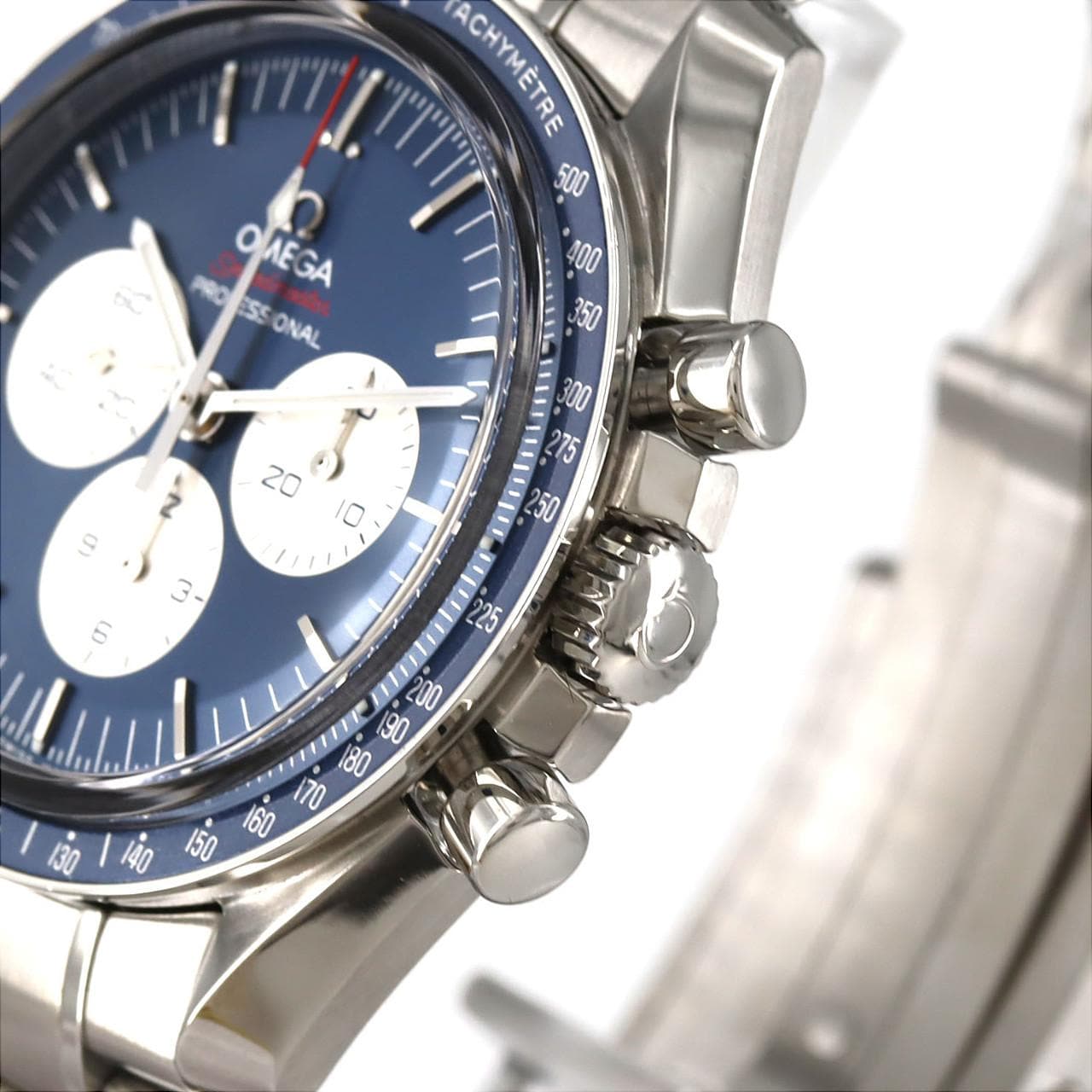 オメガ スピードマスタ-･東京2020オリンピック LIMITED 522.30.42.30.03.001 SS 手巻