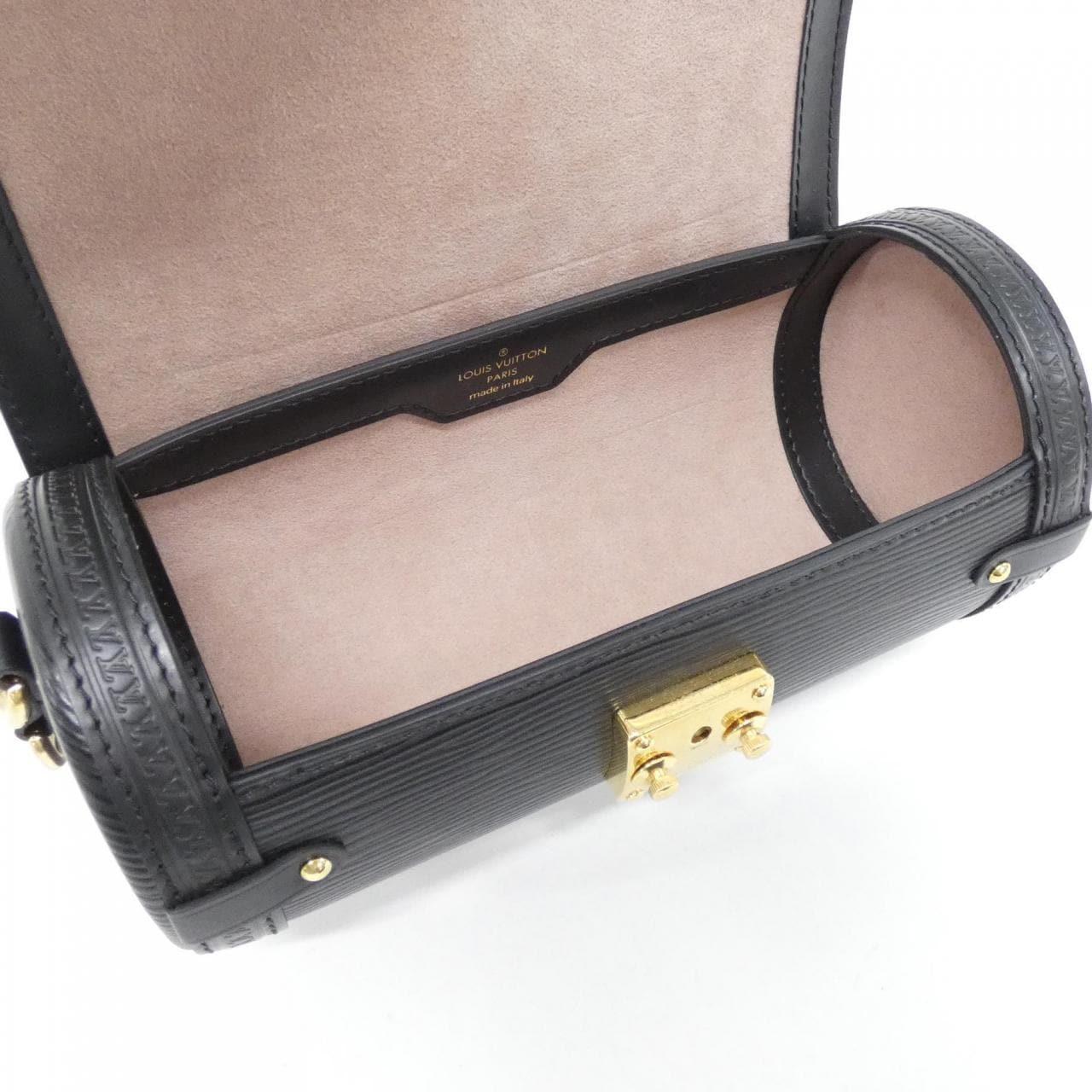 ルイヴィトン エピ パピヨン トランク M58655 ショルダーバッグ