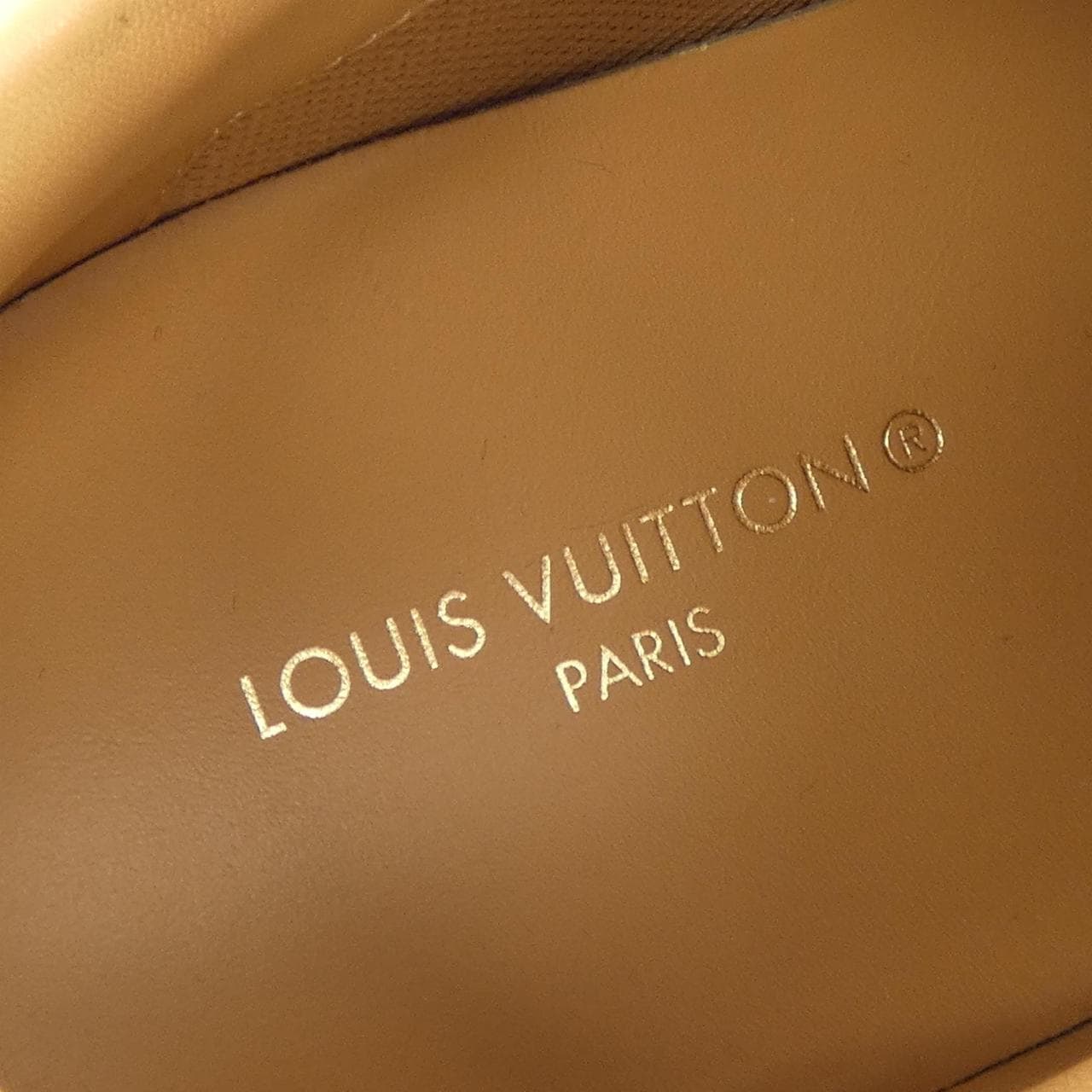 ルイヴィトン LOUIS VUITTON ビバリーヒルズライン スニーカー