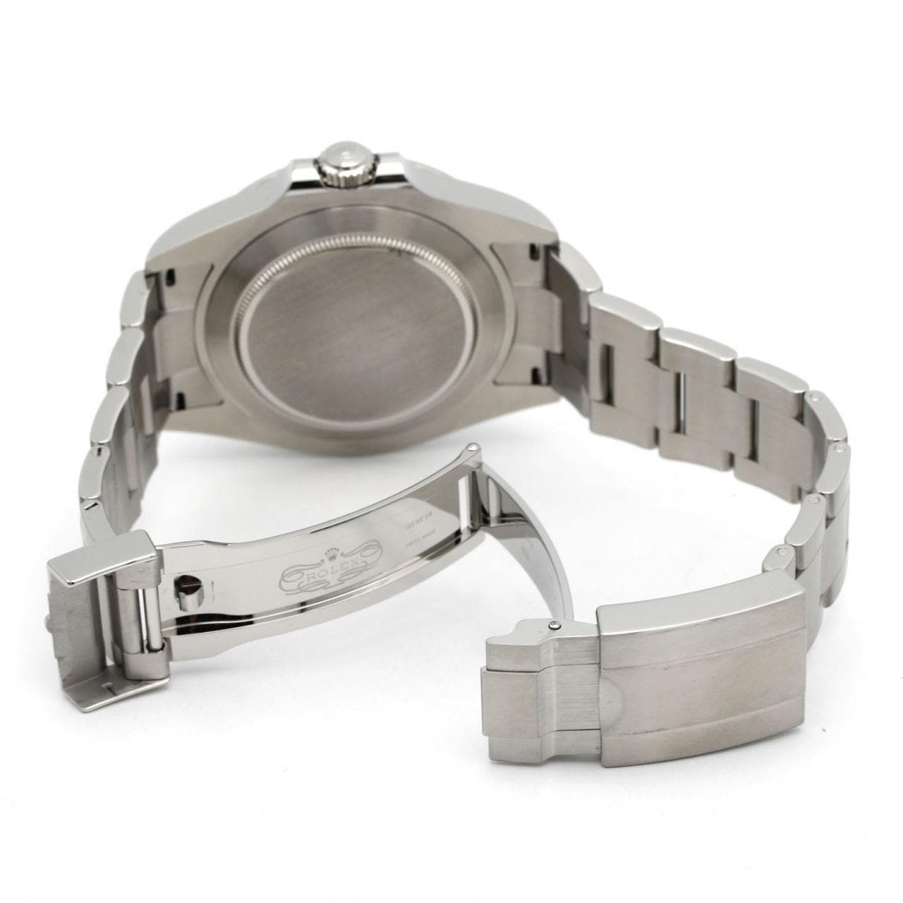 ロレックス エクスプローラーⅡ 226570 SS 自動巻 ランダム番