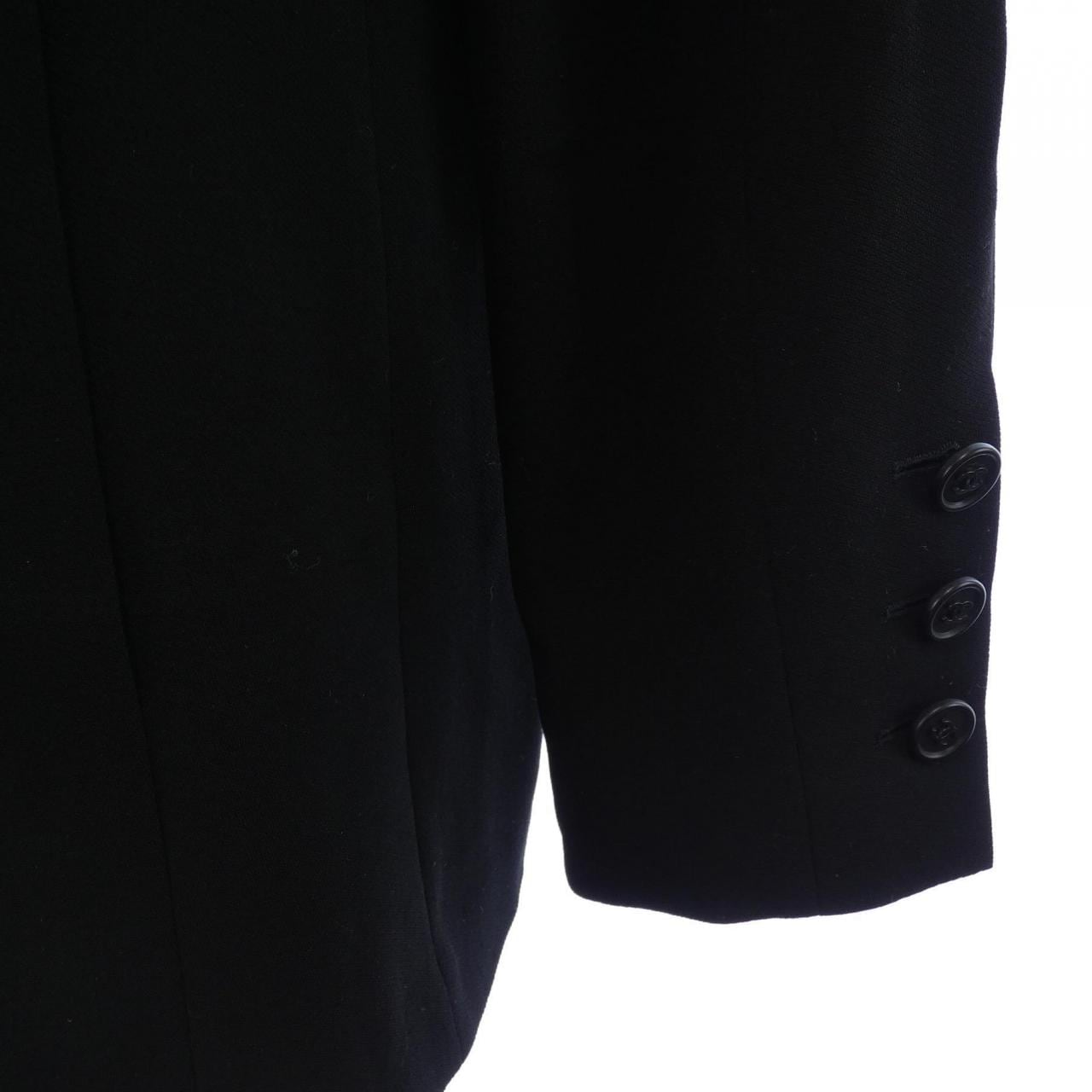 【ヴィンテージ】シャネル CHANEL P10303V03956 98P ジャケット