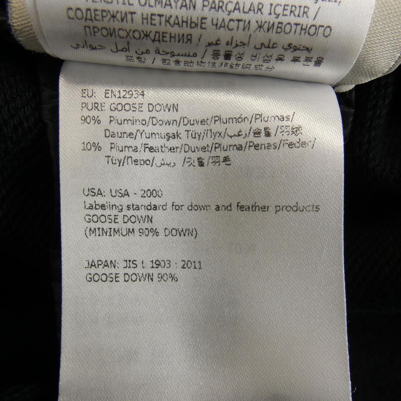 モンクレール MONCLER 10918437500 ダウンベスト