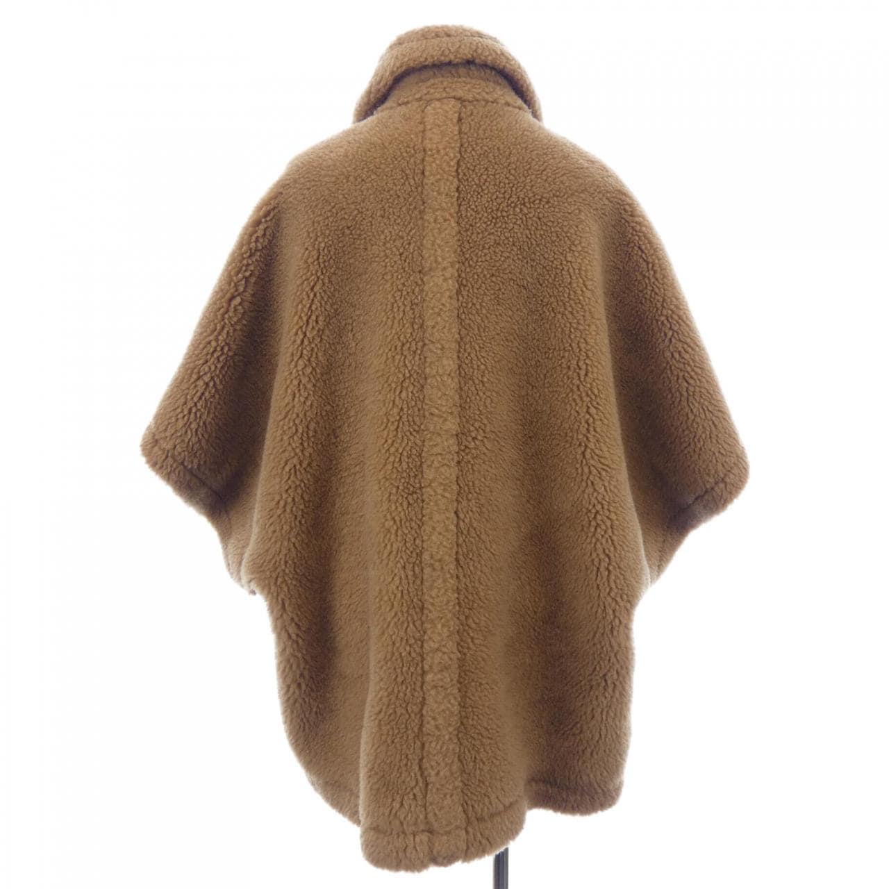 マックスマーラ Max Mara 473604 テディベア ケープ