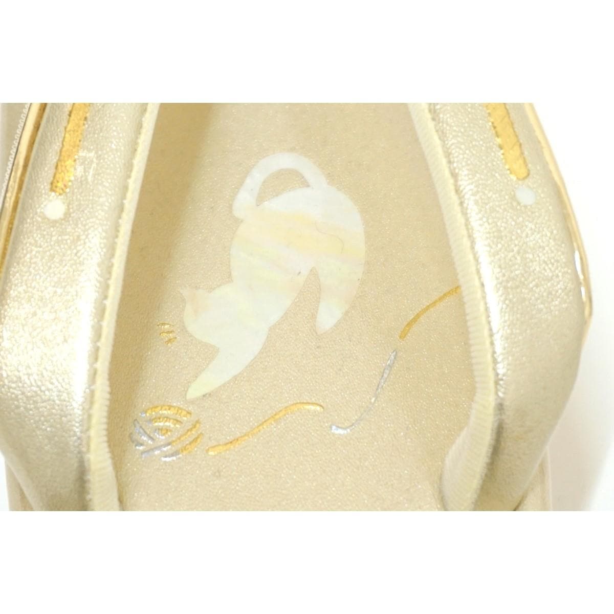 【新品】女草履　Ｌサイズ