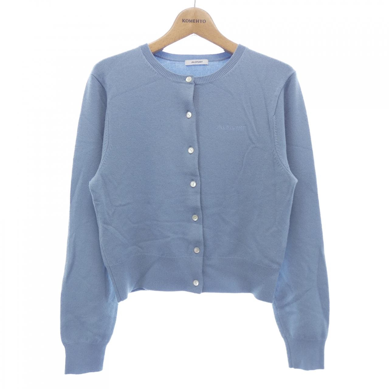 ジルスチュアート JILL STUART カーディガン