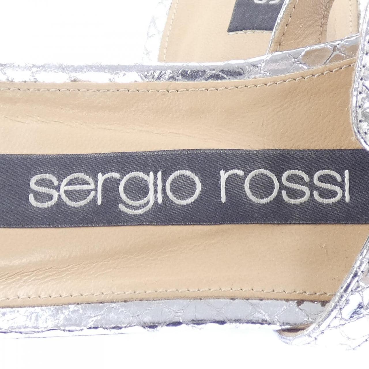 セルジオロッシ sergio rossi サンダル