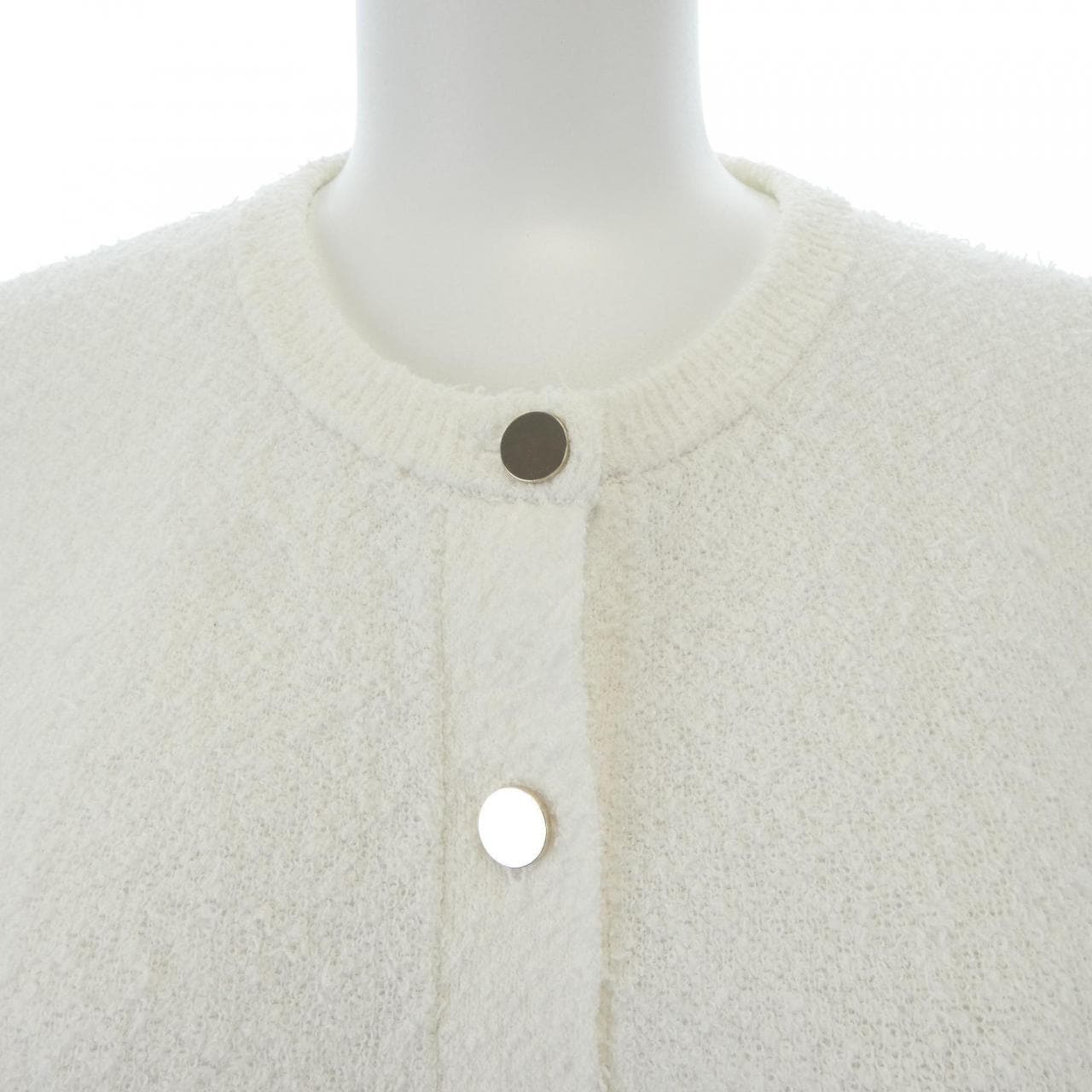 アナイ ANAYI カーディガン