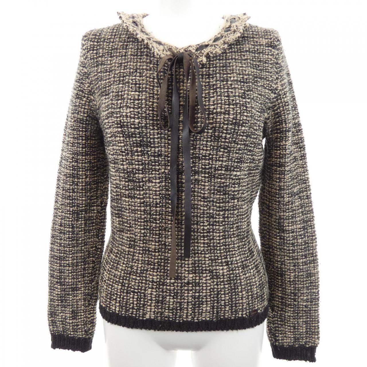 【ヴィンテージ】シャネル CHANEL P24194V01679 04A ニット