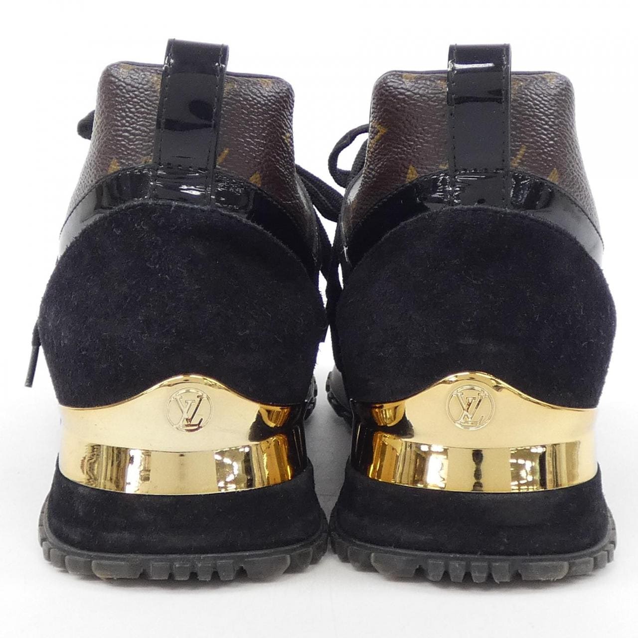 ルイヴィトン LOUIS VUITTON ランアウェイライン スニーカー