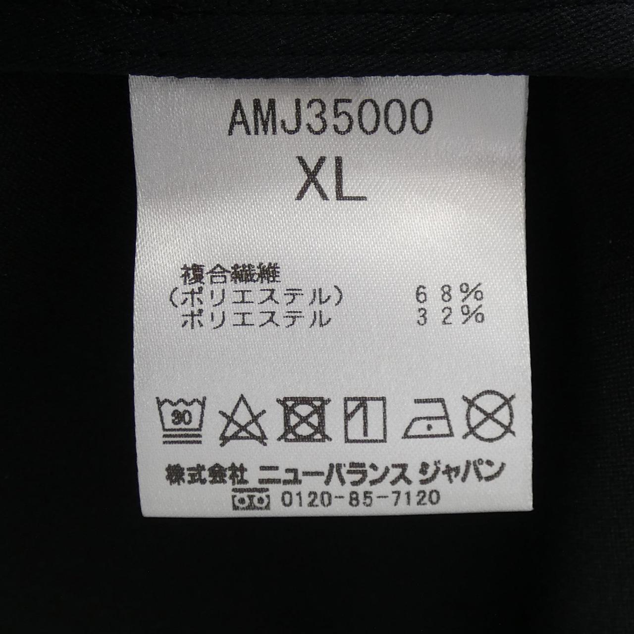 ニューバランス NEW BALANCE AMJ35000 ジャケット