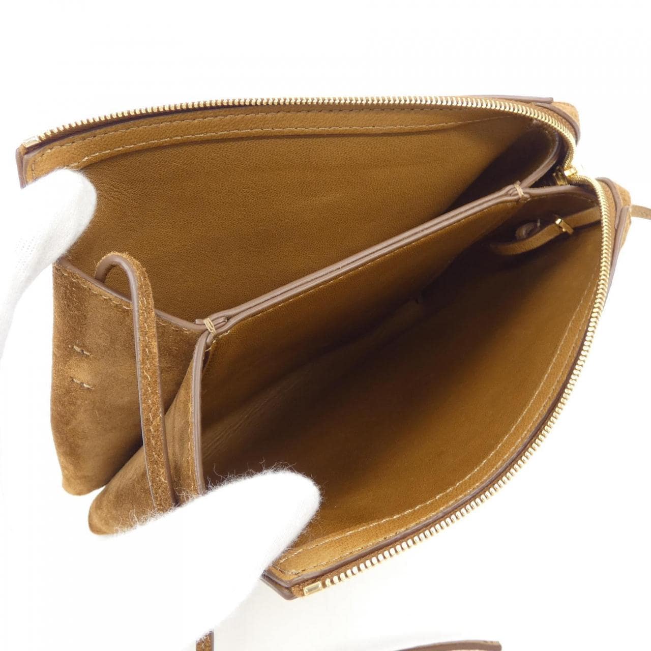 ザロウ THE ROW NU MIN TWIN W1236 L25 BAG